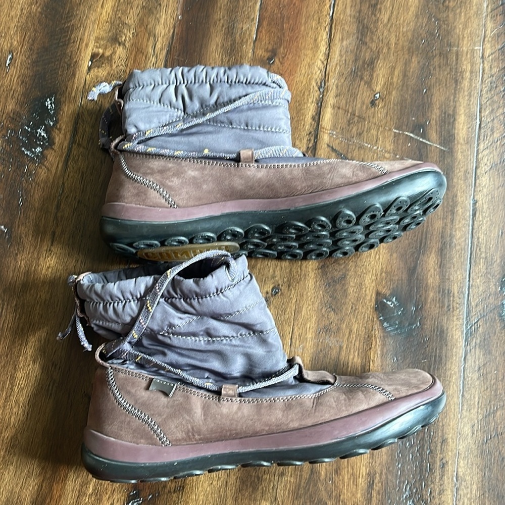 CAMPER Peu Pista boots women’s EU 37 winter boots - Picture 4 of 13